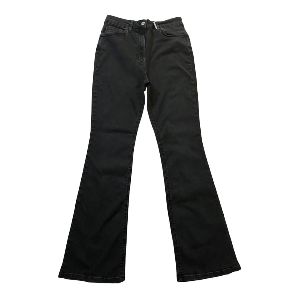 ASOS COLLUSION BLACK JEANS